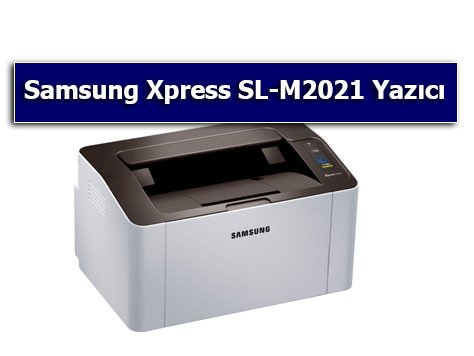 Samsung Xpress SL-M2021 Toner Fiyat