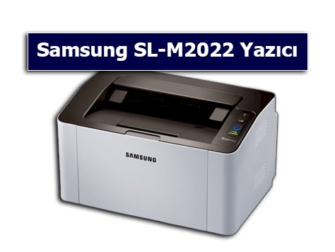 Samsung SL-M2022 Toner Fiyat