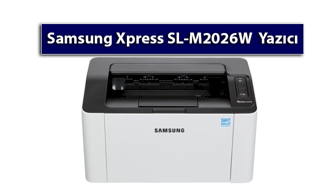 Samsung SL-M2026w Toner Fiyat