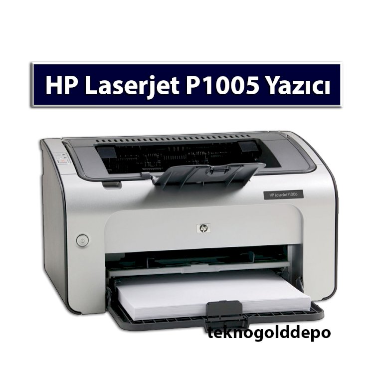 HP P1005 Toner Fiyat