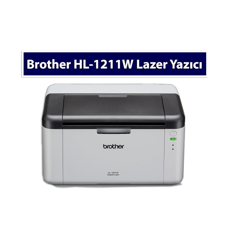 Brother HL-1211W Toner Fiyat