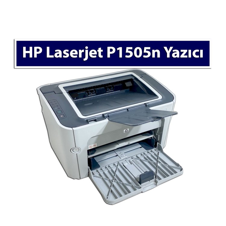 HP P1505N Yazıcı Toner Fiyat
