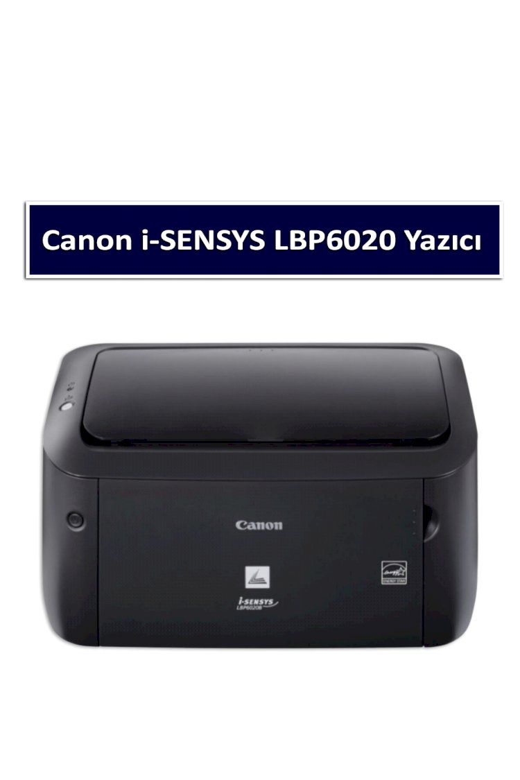 Canon i-SENSYS LBP6020 Toner Fiyat