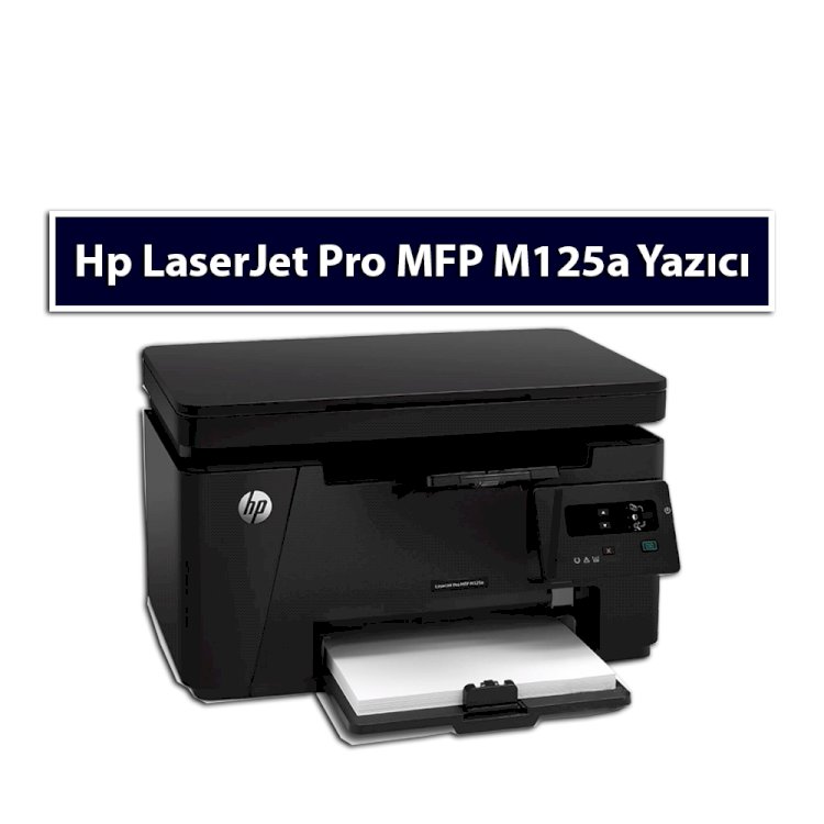 Hp M125a Toner Fiyat