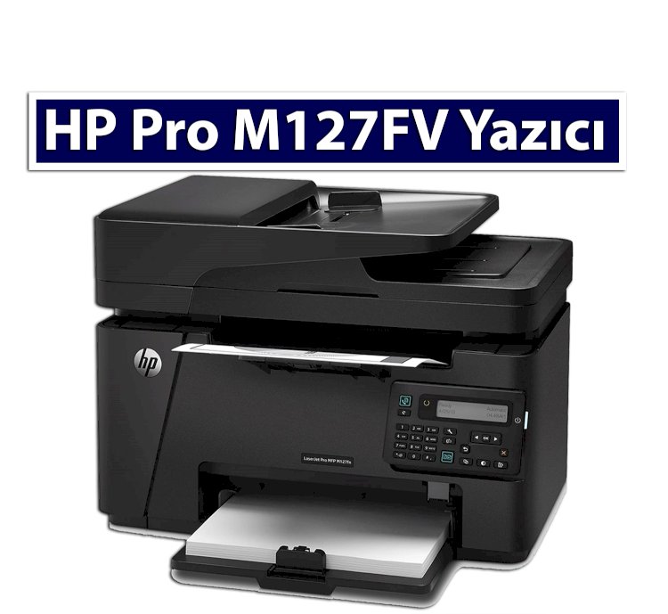 Hp M127fw Toner Fiyat