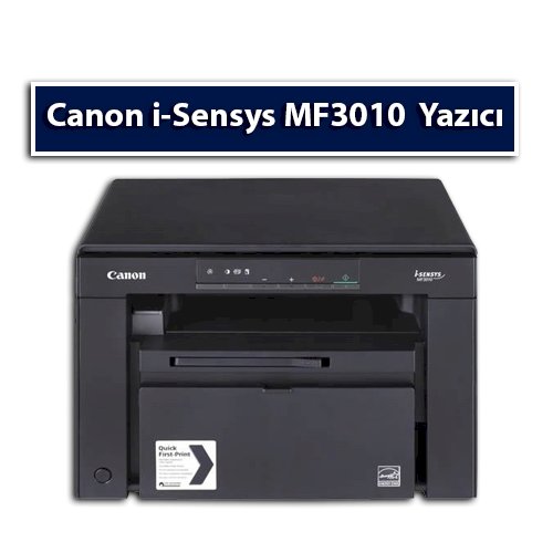 Canon MF3010 Toner Fiyat
