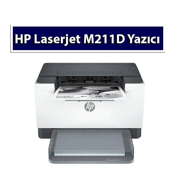HP Laserjet M211D Toner Fiyat
