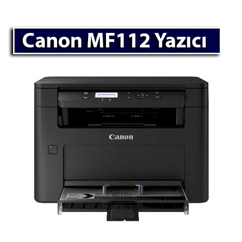 Canon MF112 Toner Fiyat