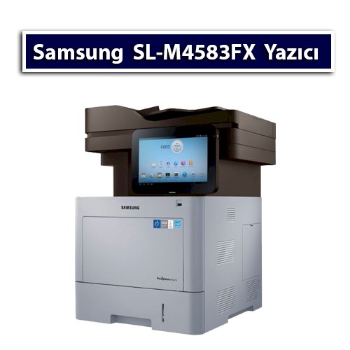 Samsung SL-M4583FX Toner Fiyat