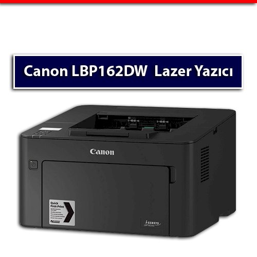 Canon LBP162DW Toner Fiyat