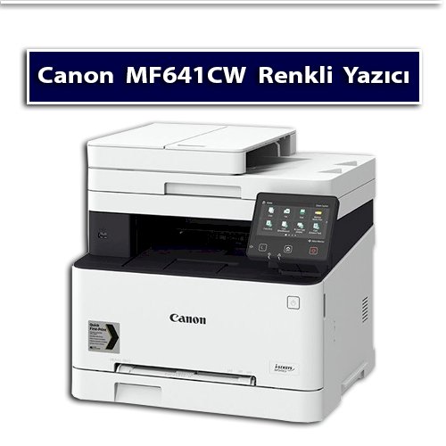 Canon MF641CW Toner Fiyat