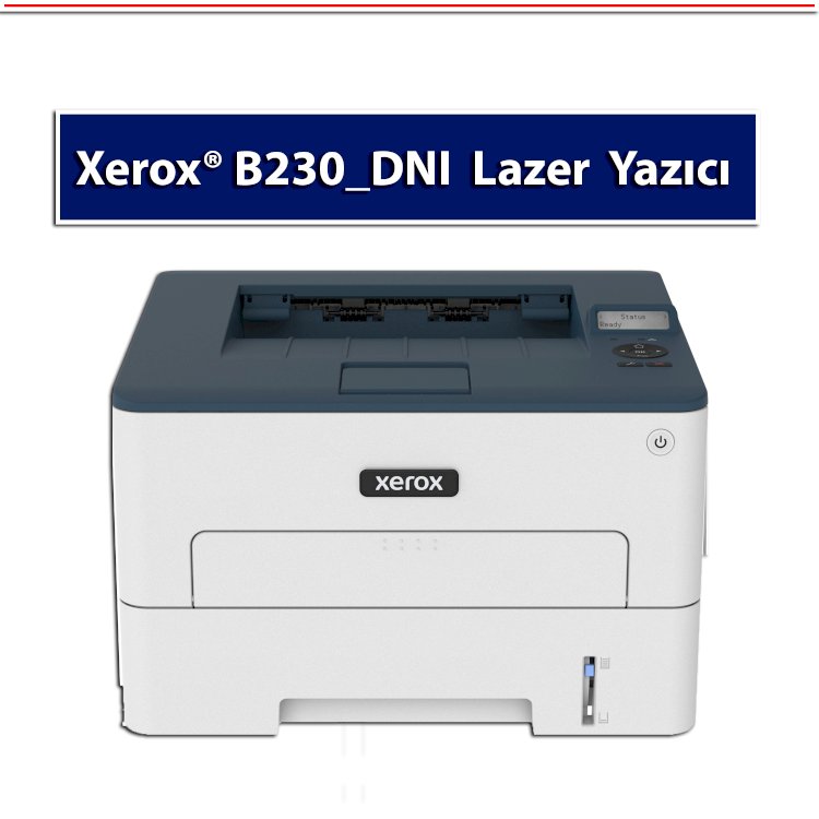 Xerox B230V_DNI Toner Fiyat