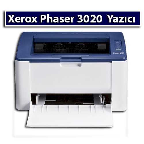 Xerox Phaser 3020 Toner Fiyat