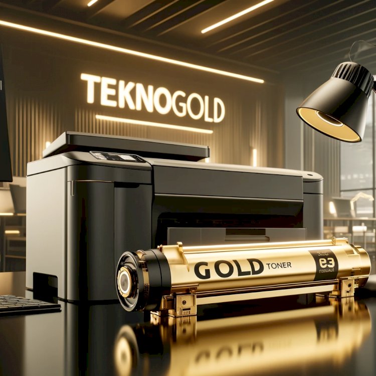 Gold Toner ile Yazıcı Sorunlarına Kalıcı Çözümler