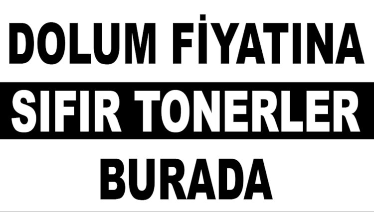 Gaziosmanpaşa’da Tonerci