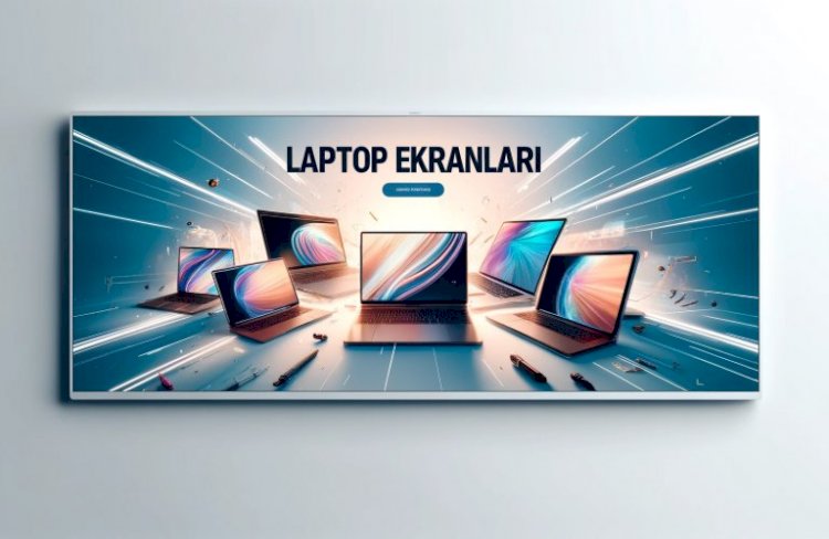 Sultangazi Hemen Laptop Ekran Servisi