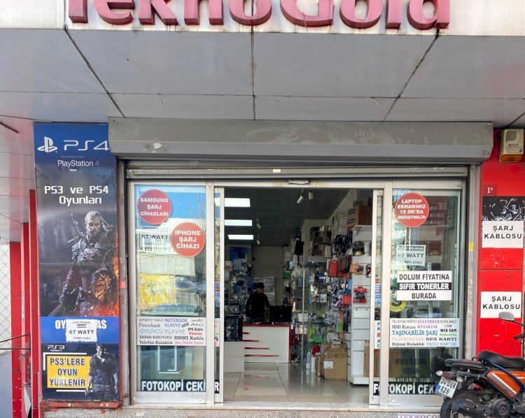 Bayrampaşa’nın En Büyük Bilgisayar Parça ve Teknoloji Mağazası – Teknogold!