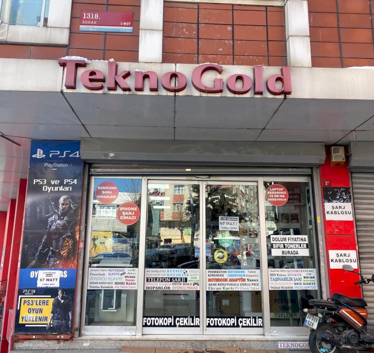 En Güncel Bilgisayar Parçaları & Yedek Parçalar Teknogold Bayrampaşa’da