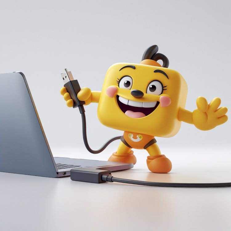 Laptoplar İçin Type C Adaptör Seçiminde 2026 Rehberi