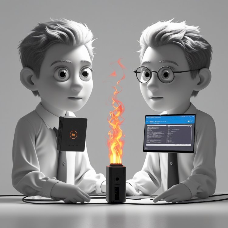 Laptop Adaptörünün Ucu Isınıyor mu? Karşınızda 2026 Rehberi