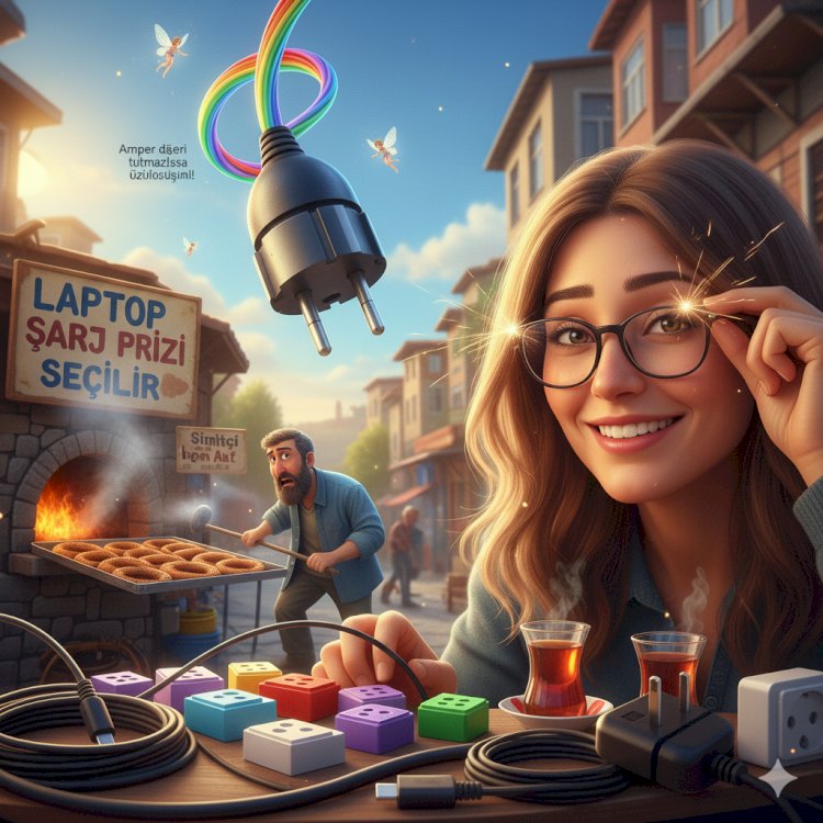 Laptop Şarj Prizi Seçerken Dikkat Edilmesi Gerekenler