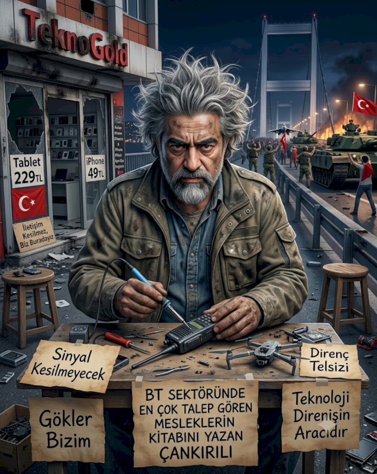 Türkiye'de BT Sektöründe En Çok Talep Gören Meslekler Nelerdir?